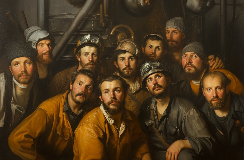 The Mastermind Behind Antwerp’s Artistic Boom: